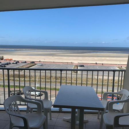 Studio Sunshine 4 Personnes Face Mer Le Touquet Buitenkant foto