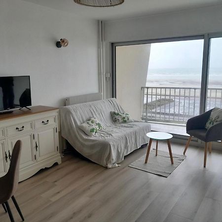 Studio Sunshine 4 Personnes Face Mer Le Touquet Buitenkant foto